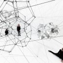 토마스 사라세노 <행성 그 사이의 우리> 이미지