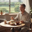 60 넘어 &#39;인간관계&#39; 다 끊고 혼자 밥 먹는 사람들이 &#39;100%&#39; 행복한 이유 이미지