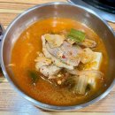 [미근동/내고향오리김치찌개] 생오리김치찌개