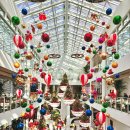 고매사거리 | 용인대형카페 포레스트아웃팅스 용인점 후기 크리스마스 포토존부터 브런치와 빵까지 한 번에 즐기기