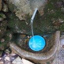 큰골 약수터 이미지