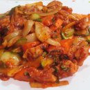 꽃피는 닭갈비 이미지