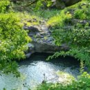 재인폭포공원 입구 이미지