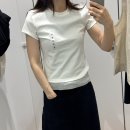 T?M?S | 유니클로 미니T 155cm S·M 피팅, 구매 후기