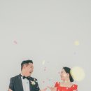 &lt;델라모레&gt; 웨딩촬영 보정본 솔직후기 :: 서울 야외 빈티지 웨딩스냅 추천