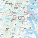 해원농원 | 천하절경 옥천 부소담악(병풍바위)과 환산(環山 583m) 산행, 정지용 문학관, 육영수 생가 방문
