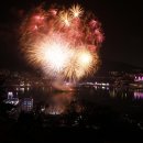 송년 불꽃축제(거제 장승포) 이미지