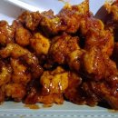 멕시카나 치킨 이미지