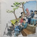 드로잉으로 만나는 소소한 일상 이미지