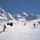 융프라우 이미지