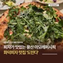 아모레퍼스픽 | 신용산역 화덕피자 맛집추천 '도만다' 내돈내산 솔직후기