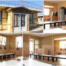 호두나무 펜션 이미지