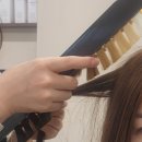 (주)이현 | 부산 용호동 미용실 오브에이치 빌리브점 이현원장님 염색 후기