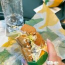 써브웨이 이태원역점 이미지