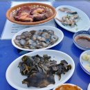 야소촌민박 | 욕지도 해녀포차 고등어회 한마리도 썰어주는 해산물 맛집