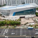 실내체육관보조경기장 이미지