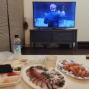 청해횟집수산 | 제주여행⑦｜서귀포 남원리 횟집 청해수산회센터 후기｜고등어회 포장해서 숙소에서 제대로 즐겼어요...