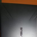 (판매완료)ASUS TUF FX505GM-BQ234 판매합니다(게이밍 노트북입니다) 이미지