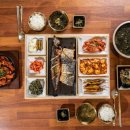 부산에뜬고등어 이미지