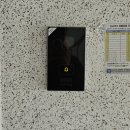 퇴계동 유승한내들 경로당 | 춘천 유승한내들 아파트 비디오폰 교체 - 구형 삼성 인터폰 탈거 후 삼성 SHT-3625 블랙 설치 후기