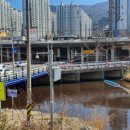 수영강 세월교 이미지