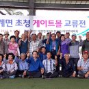 게이트볼 이미지
