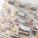 구성2구 | 개업식 답례떡 뭐 하지? | 시루떡 답례 + 오색 송편 2구 100세트 후기