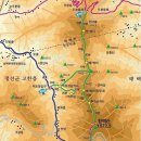 겨울명산-함백산 주목설경 눈꽃산행 이미지
