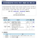 2023년 하반기 공간정보품질관리원 체험형 인턴 채용 공고(~8/25) 이미지