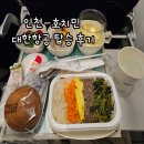 469 | 인천-호치민 대한항공 KE469 A321-NEO 탑승 후기(기내식, 교통약자우대출구, 호치민 공항 그랩 타는 곳)