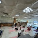 남이보건지소 | 한국힐링교육센터 평택지부/실버요가/ 금각보건지소/이미영강사/도구이용요가/저글링스카프
