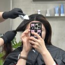 CU포항상도제일점 | 포항상도효자미용실 유아키헤어 아인원장님 퍼스널컬러 톤다운 후기