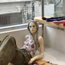 플라워 쇼룸 | 홍대하이브랜드 여자옷 센토르 쇼룸 후기