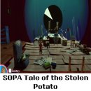 내러티브 | SOPA Tale of the Stolen Potato 아늑한 내러티브 스토리 게임 엔딩 후기