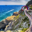 감내카페 벽화 이미지