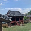 선산 금오서원 선비문화체험 시조창공연 이미지