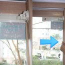 예스락 | 1.3 전주시 아파트1층 방범창,방범방충망대신 고스트락 설치 후기