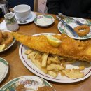 아주 | Oli&#39;s Fish &amp; Chips 솔직 방문 후기~ 아주 깔끔한 기름에 크기도 1등인 피쉬 앤 칩스!