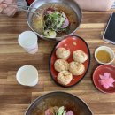청주가야밀면/블루체어라운지/키츠커피