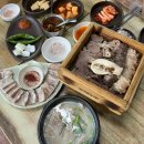 도안동맛집 시골참순대 관저본점 직접 만든 특허 순대 후기.