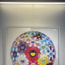 플라워아트 작품 제작 이미지