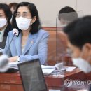 김현숙, '여가부 폐지 위해 장관됐나' 질문에 "네"(종합) 이미지