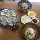 기장밀면 이미지