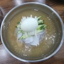 삼봉냉면 - 통영시 해송정1길 18 | 삼봉냉면