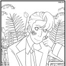 Atiny Coloring Book! 이미지
