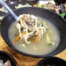 상상보쌈칼국수