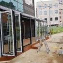 유리 공사 - 1500 | 유리 공사