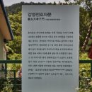 강영천 효자문 이미지