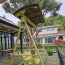 나무그늘의 작은집 작은세상 | [펜션원주]#원주예쁜펜션 #나무그늘의작은집작은세상 #정원있는펜션 #수영장펜션 #가족모임펜션