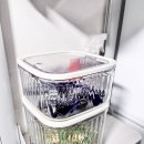 캡슐M | 원터치 캡슐세제보관함 세제통으로 수납정리 끝